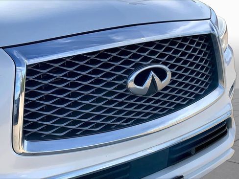 Used 2019 INFINITI QX80 Luxe w/ Proassist Package RWD image 30