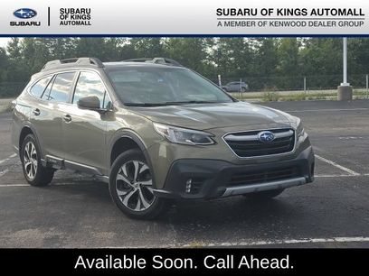 Used 2020 Subaru Outback Limited w/ Popular Package #2