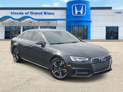 Used 2018 Audi A4 2.0T Premium Plus w/ Premium Plus Package