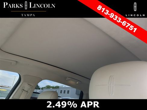 Used 2020 Lincoln Nautilus Black Label w/ Class II Trailer Tow Package image 21