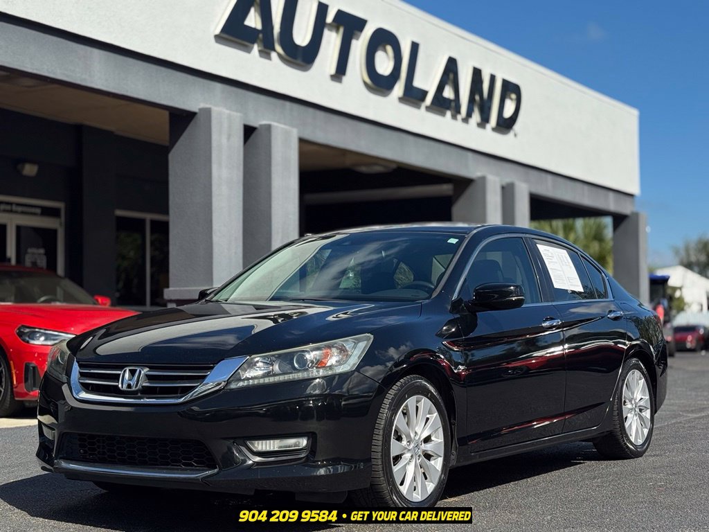 Used 2014 Honda Accord EX-L image 1
