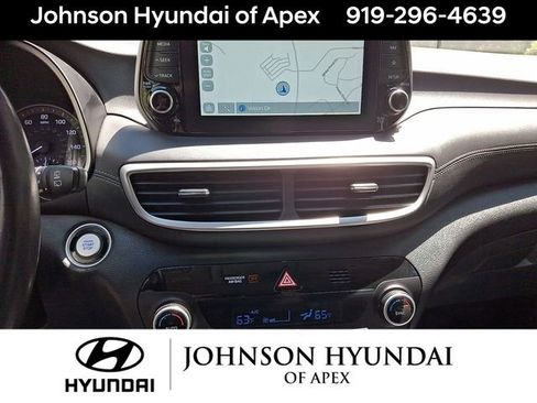 Certified 2021 Hyundai Tucson Ultimate AWD/4WD image 16