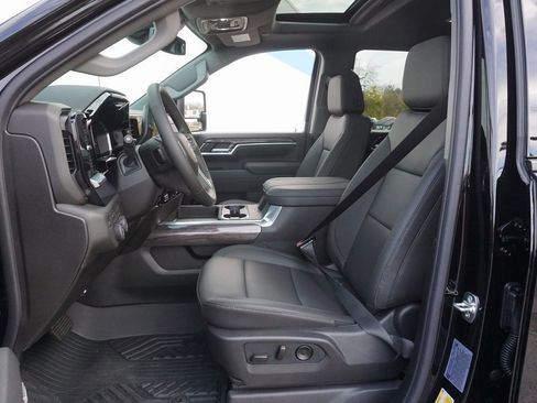 New 2026 Chevrolet Silverado 2500 LTZ w/ Trail Boss Package image 10