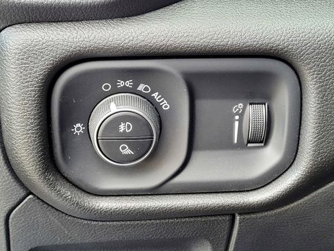 Used 2025 RAM 1500 Big Horn image 8