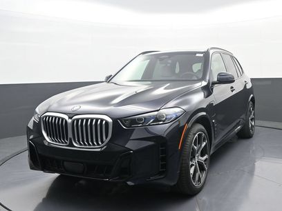 New 2026 BMW X5 xDrive50e w/ M Sport Package