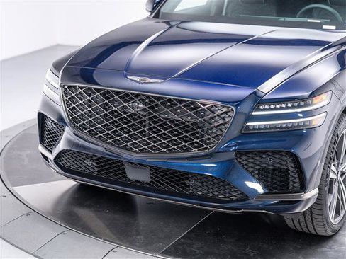 New 2025 Genesis GV80 3.5T e-SC image 9