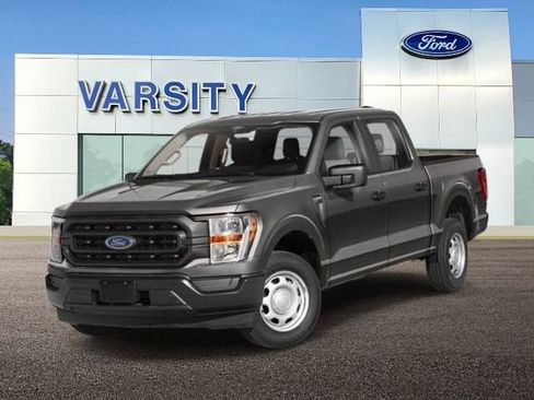 Certified 2023 Ford F150 XL w/ STX Appearance Package AWD/4WD image 1