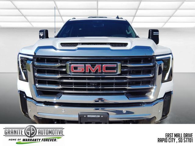 Used 2026 GMC Sierra 2500 SLE AWD/4WD image 9
