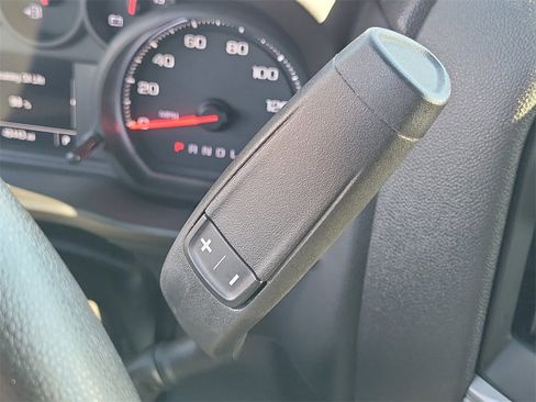 Certified 2023 Chevrolet Silverado 1500 Custom w/ LPO, Dark Essentials Package image 12