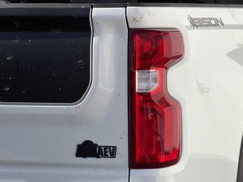 New 2026 Chevrolet Silverado 1500 ZR2 w/ ZR2 Bison Edition AWD/4WD image 10