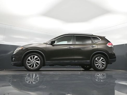 Used 2014 Nissan Rogue SL w/ SL Premium Package FWD image 39