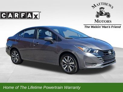 Used 2023 Nissan Versa SV