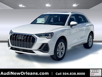 New 2025 Audi Q3 2.0T Premium