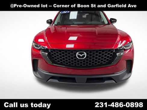 Used 2024 MAZDA CX-50 AWD 2.5 S w/ Cargo Package image 8
