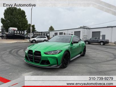 Used 2024 BMW M4 Competition w/ Executive Package