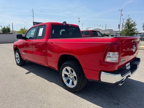 Used 2021 RAM 1500 Big Horn w/ Protection Group AWD/4WD image 4