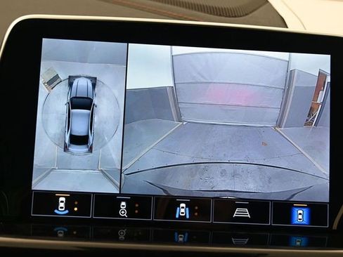 New 2025 Cadillac CT4 V w/ Super Cruise Package image 24