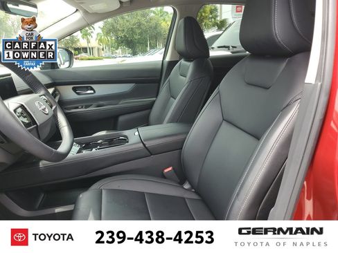 Used 2025 Nissan Murano SL w/ Cargo Package AWD/4WD image 20