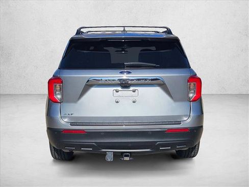 Certified 2023 Ford Explorer XLT image 7