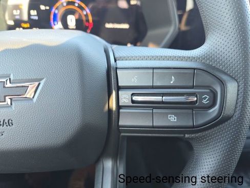 New 2026 Chevrolet Colorado Trail Boss image 16