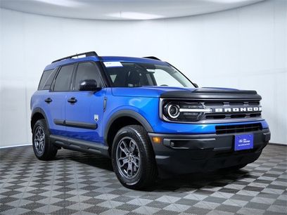 Certified 2022 Ford Bronco Sport Big Bend w/ Convenience Package