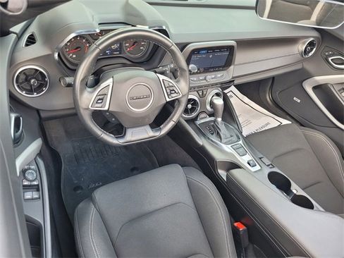 Used 2023 Chevrolet Camaro LT w/ RS Package image 8