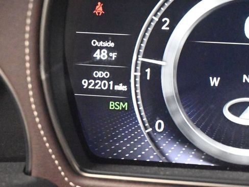 Used 2018 Lexus LS 500 AWD w/ Interior Upgrade Package image 37