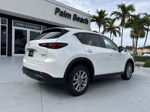 Used 2023 MAZDA CX-5 AWD 2.5 S w/ Select Package image 24