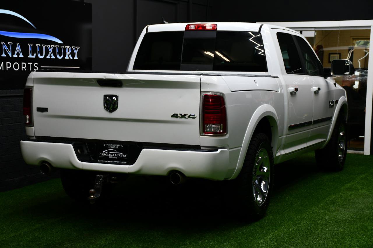 Used 2015 RAM 1500 Laramie w/ Convenience Group AWD/4WD image 10