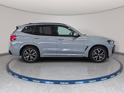 Certified 2024 BMW X3 xDrive30i w/ Premium Package AWD/4WD image 4
