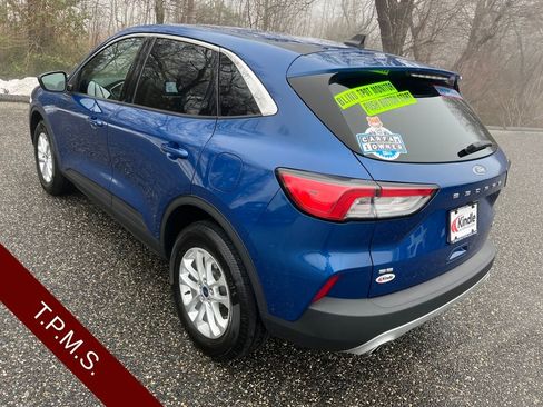 Used 2022 Ford Escape SE image 22