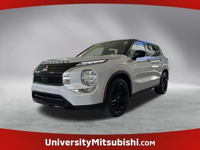 Used 2023 Mitsubishi Outlander SEL
