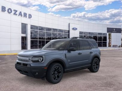 New 2026 Ford Bronco Sport Outer Banks