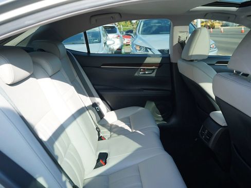 Used 2017 Lexus ES 350 FWD image 20