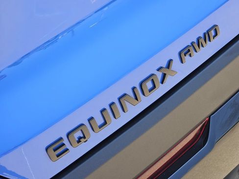 Used 2026 Chevrolet Equinox RS w/ Convenience Package III AWD/4WD image 11