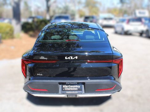 New 2026 Kia K4 LXS image 8