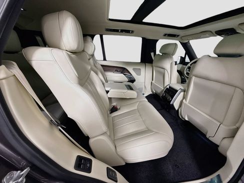 New 2026 Land Rover Range Rover Long Wheelbase SE AWD/4WD image 23
