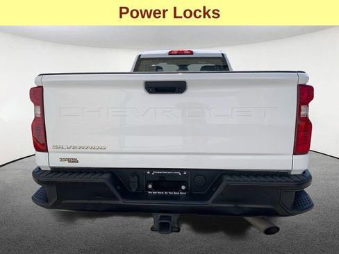 Certified 2024 Chevrolet Silverado 2500 W/T image 13