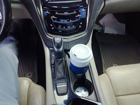 Used 2018 Cadillac CTS Luxury image 11