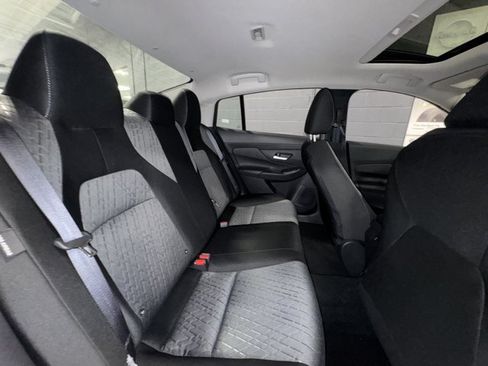 New 2026 Nissan Sentra SV w/ SV Convenience Package FWD image 8