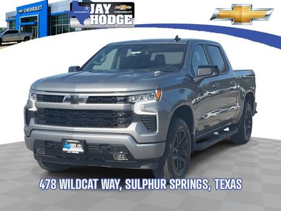 New 2026 Chevrolet Silverado 1500 RST w/ RST Select Package