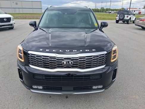 Used 2020 Kia Telluride SX w/ Towing Package AWD/4WD image 3