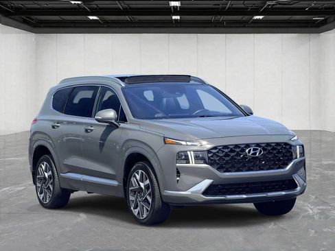 Used 2023 Hyundai Santa Fe Calligraphy AWD/4WD image 3