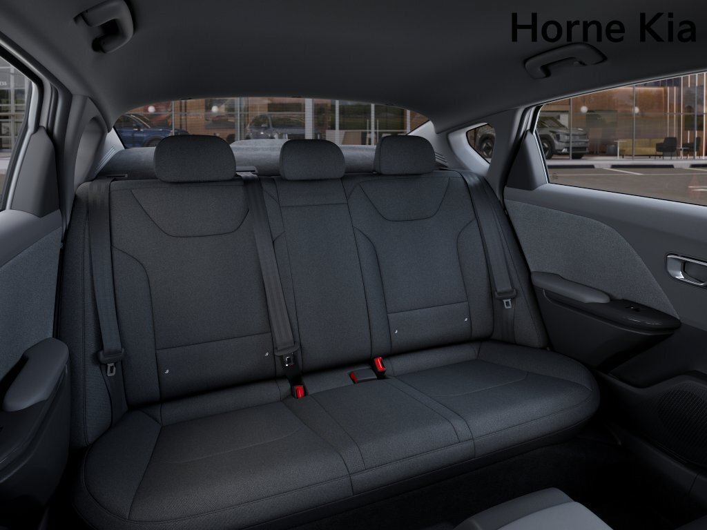 New 2026 Kia K4 FWD image 16