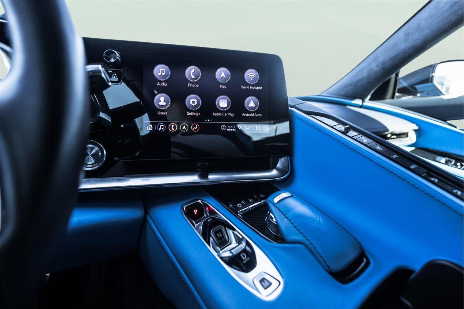 Used 2023 Chevrolet Corvette Stingray Premium Cpe w/ Z51 Performance Package RWD image 18