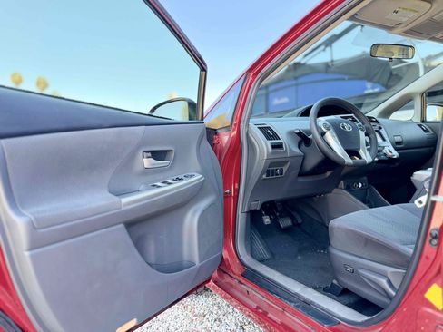 Used 2013 Toyota Prius V Two FWD image 16