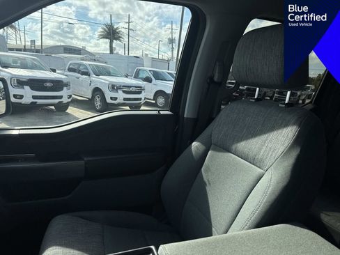 Certified 2022 Ford F150 XLT w/ Equipment Group 302A High image 20