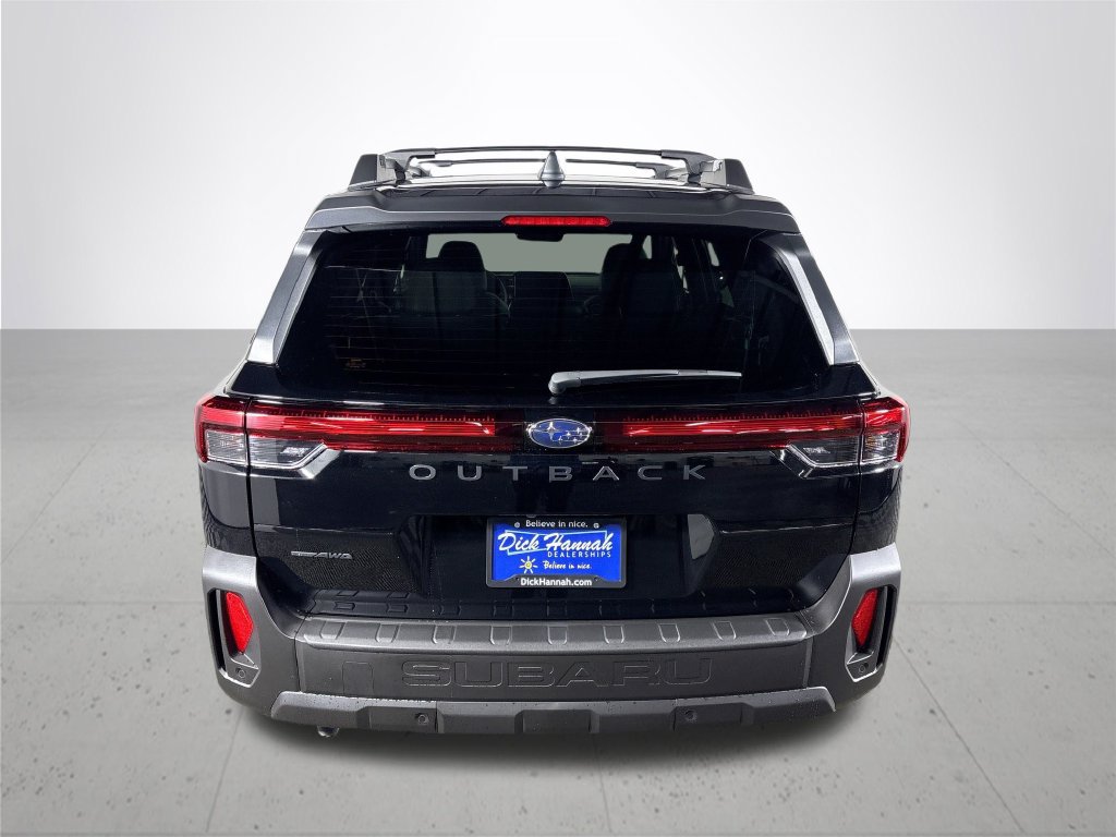 New 2026 Subaru Outback Limited AWD/4WD image 7