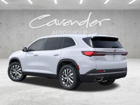 New 2026 Buick Enclave Preferred w/ Power Package AWD/4WD image 3