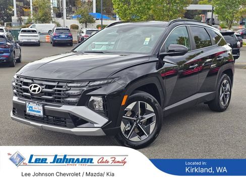 Used 2025 Hyundai Tucson SEL AWD/4WD image 1